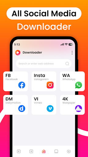 All Video Downloader PC