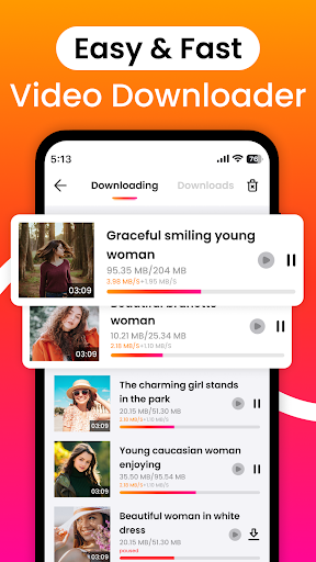 All Video Downloader PC