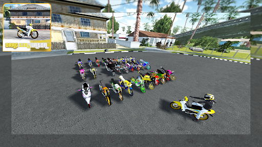 Drag Bike Simulator SanAndreas PC