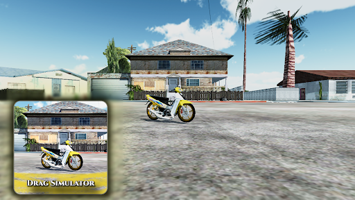 Drag Bike Simulator SanAndreas PC