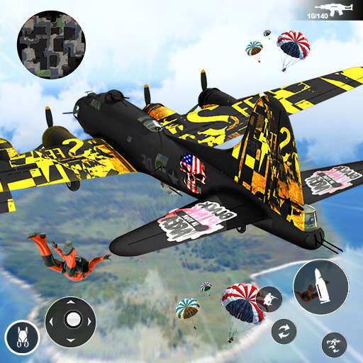 एफपीएस कमांडो 3डी शूटिंग गेम्स