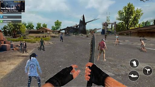 Fps Shooting Game Gun War 2026