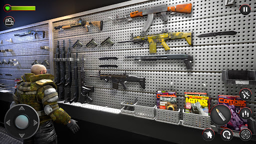Fps Shooting Game Gun War 2026