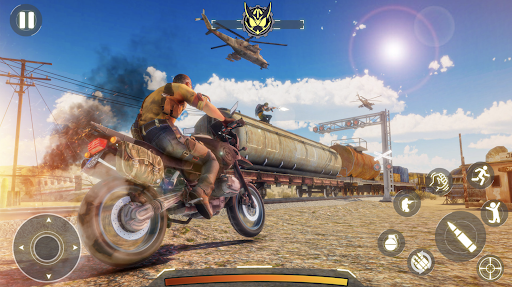 Fps Shooting Game Gun War 2026