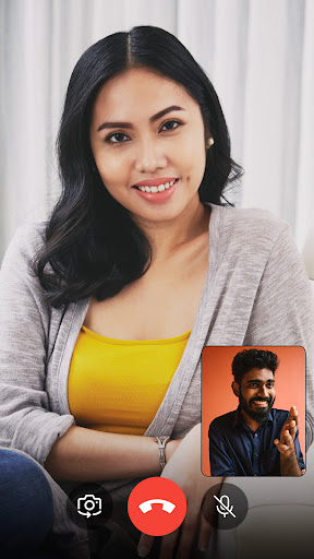 Sexy Random Video Call & Chat পিসি