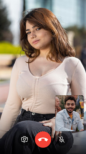 Sexy Random Video Call & Chat پی سی