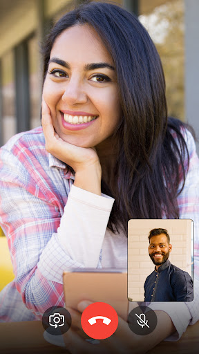 Sexy Random Video Call & Chat پی سی