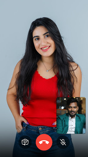 Sexy Random Video Call & Chat পিসি