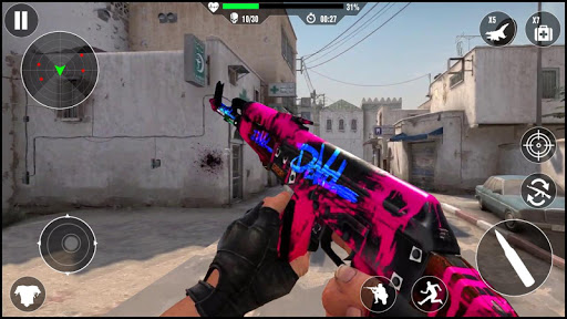 Cover Strike: शूटिंग वाला गेम PC