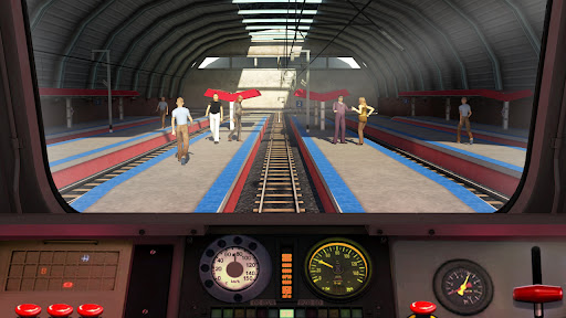 Euro Train Racing Multiplayer