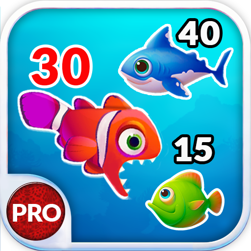 Eat Fish Games Shark Games Pro PC
