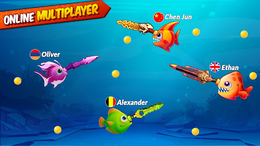 Eat Fish Games Shark Games Pro PC