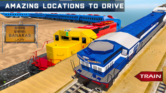 भारतीय ट्रेन सिम्युलेटर 23 PC