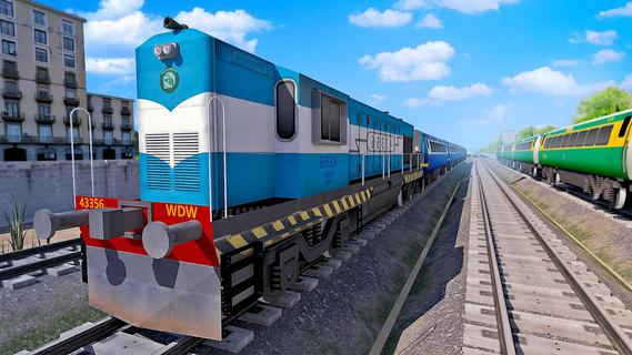 Indian Train Simulator PC