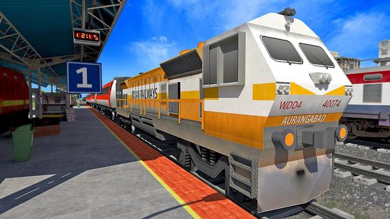 Indian Train Simulator PC