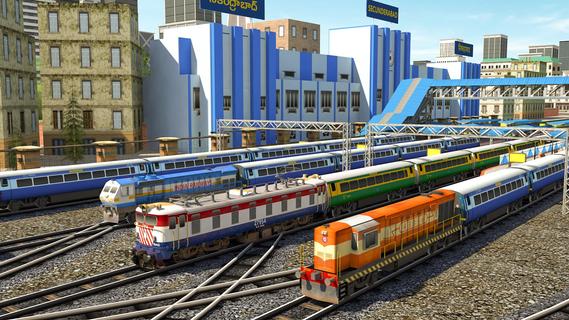 Indian Train Simulator PC
