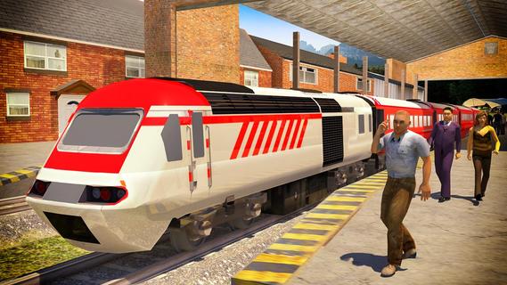 Indonesian Train Driver PC