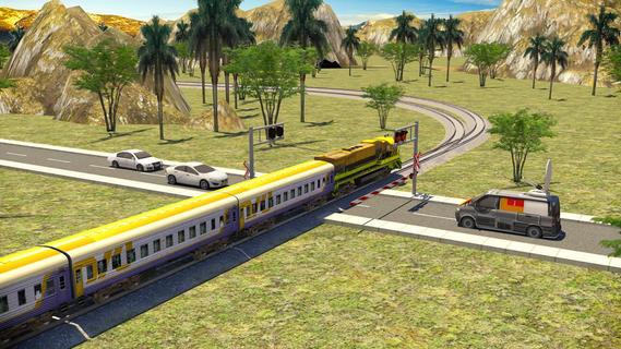 Indonesian Train Driver PC