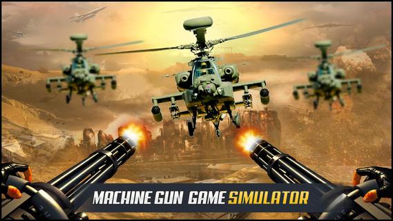 Gun Simulator: 총 쏘기 온라인 무기 총싸움