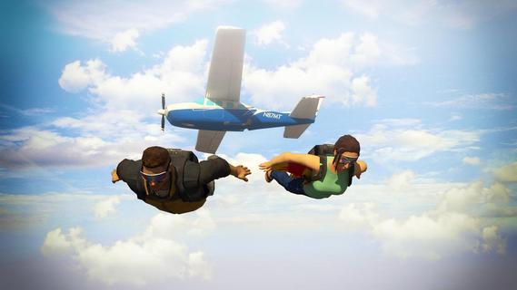 Skydiving Simulator PC