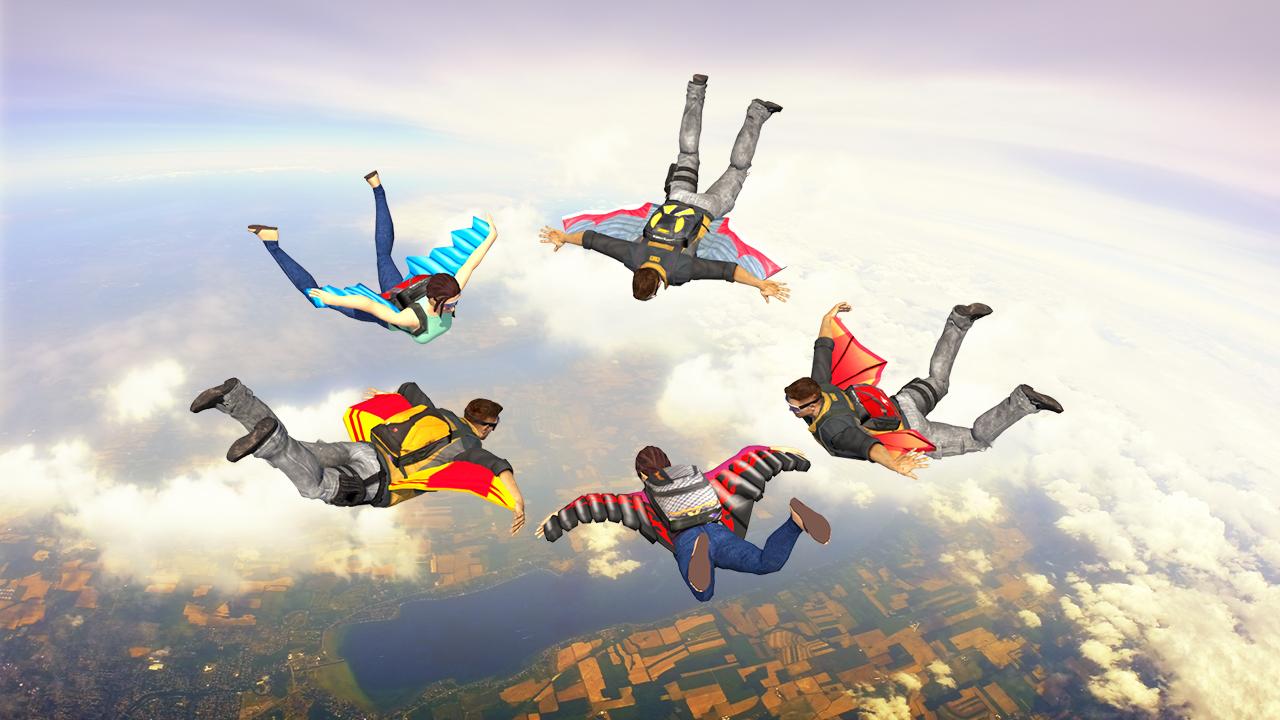 Skydiving Simulator PC