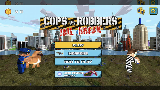 Cops Vs Robbers: Jailbreak PC
