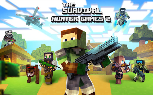 The Survival Hunter Games 2電腦版