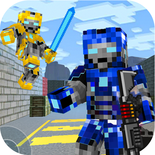 Rescue Robots Survival Games PC