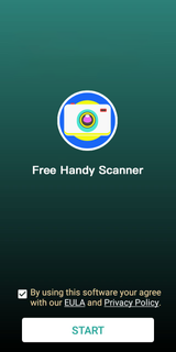 Free Handy Scanner – free and handy الحاسوب