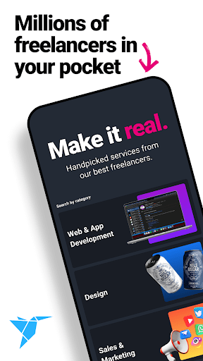 Freelancer: Hire & Find Jobs
