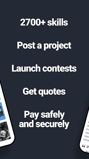 Freelancer: Hire & Find Jobs