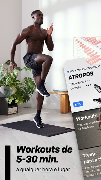 Freeletics Bodyweight para PC