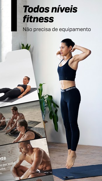 Freeletics Bodyweight para PC