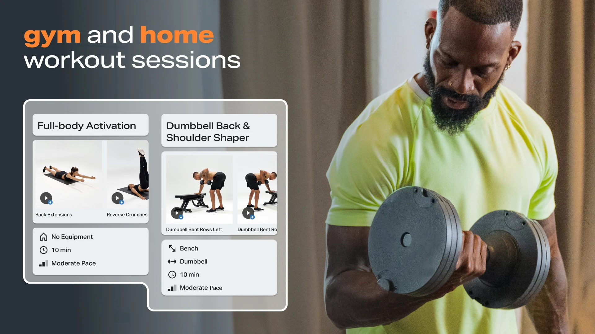 Freeletics: Personal Fitness Coach & Body Workouts PC