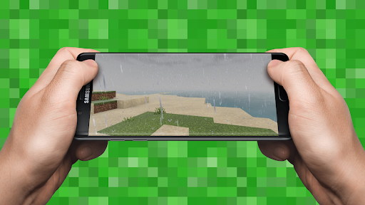 Shaders Texture for Minecraft PC