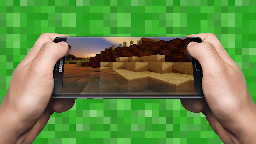 Shaders Texture for Minecraft PC