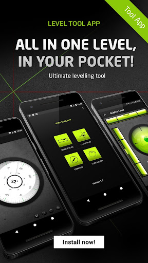 Level Tool App PC