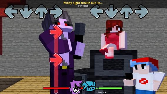 FNF Mod for Minecraft PE