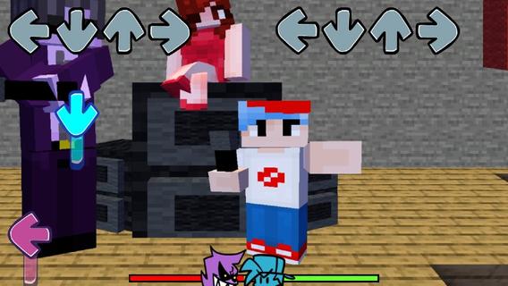 FNF Mod for Minecraft PE