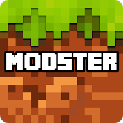 Modster - Mods for Minecraft PE PC