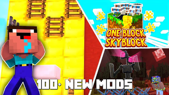 Download Modster Mods For Minecraft Pe On Pc With Memu