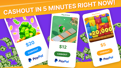 Make Money Games PC