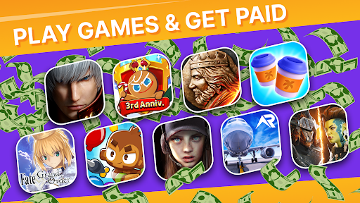 Make Money Games PC