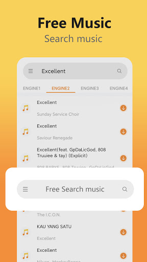 MP3 Music Downloader & Song PC