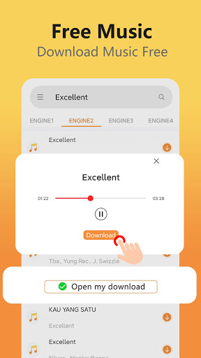 MP3 Music Downloader & Song PC
