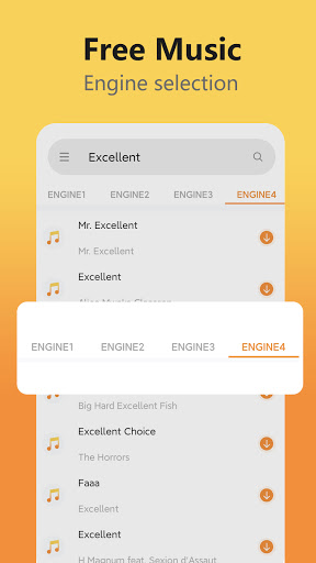 MP3 Music Downloader & Song PC