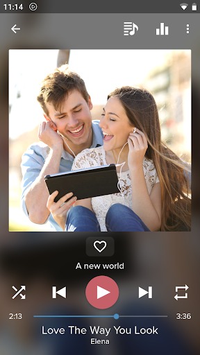 komputer Music Player - MP3 Player