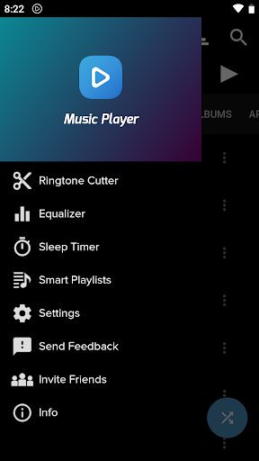 komputer Music Player - MP3 Player