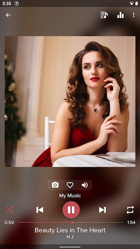 komputer Music Player - MP3 Player