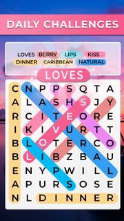 Word Search. Offline Games PC